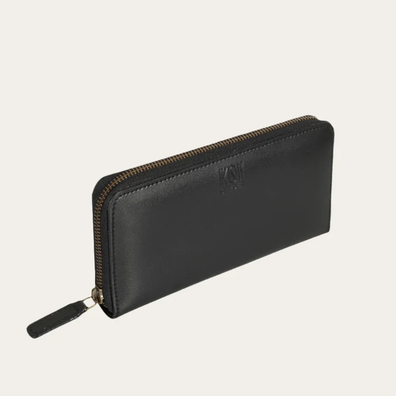 Kivik Long Zip Wallet