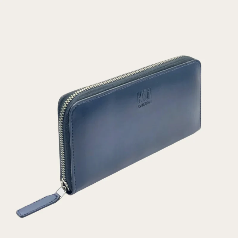 Kivik Long Zip Wallet