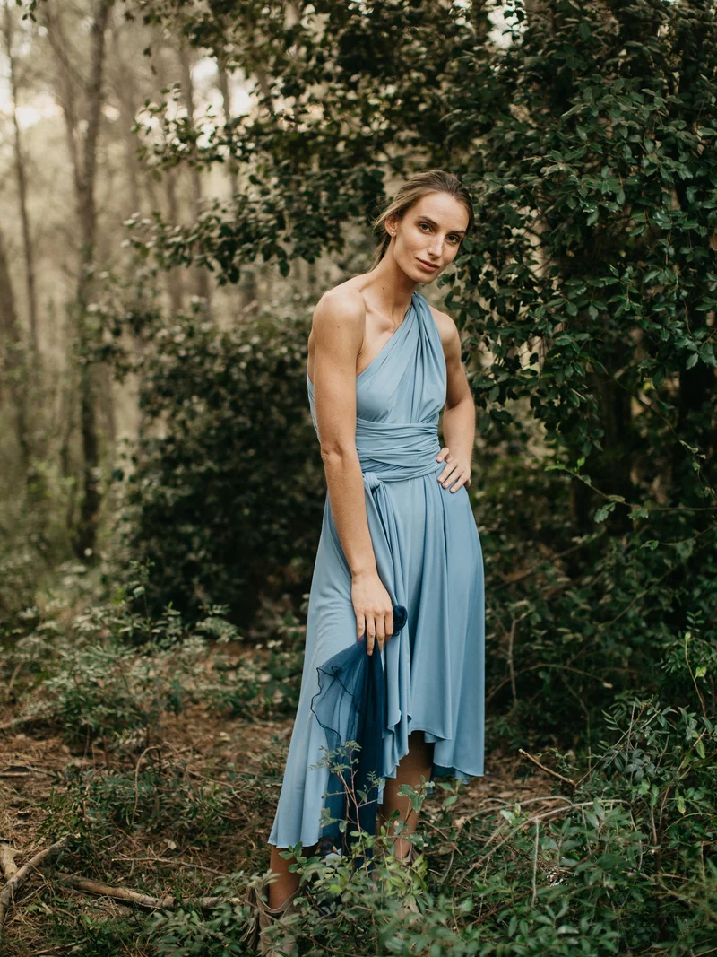 MIDI DRESS
