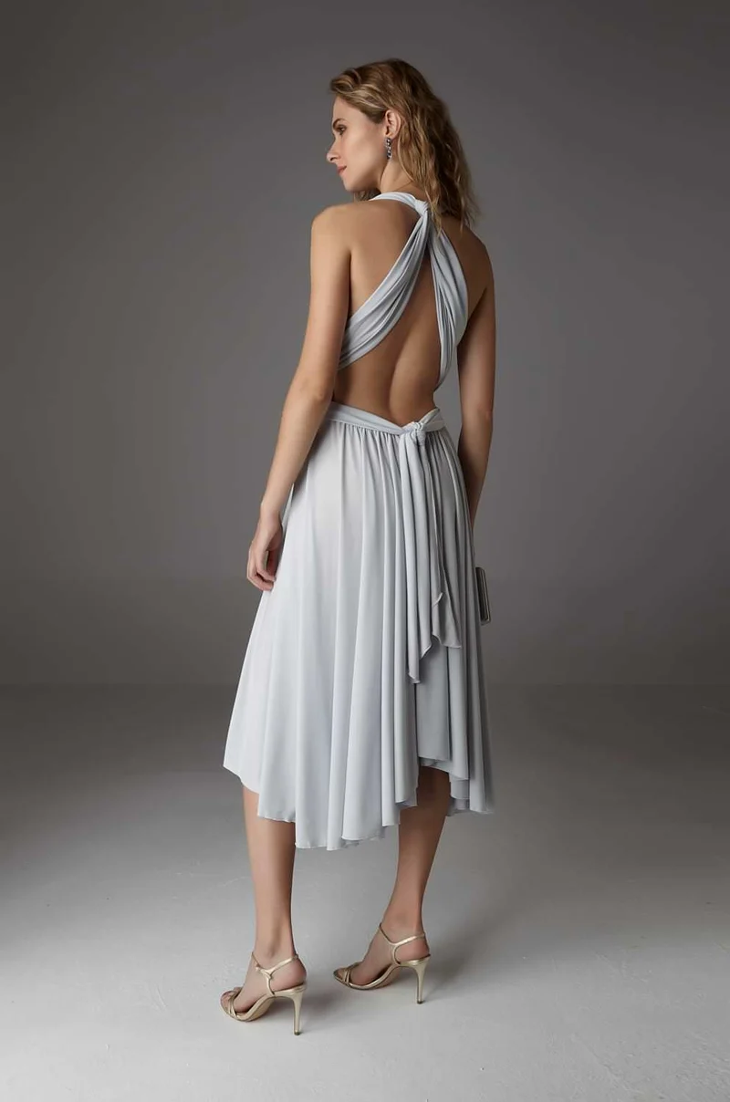 MIDI DRESS