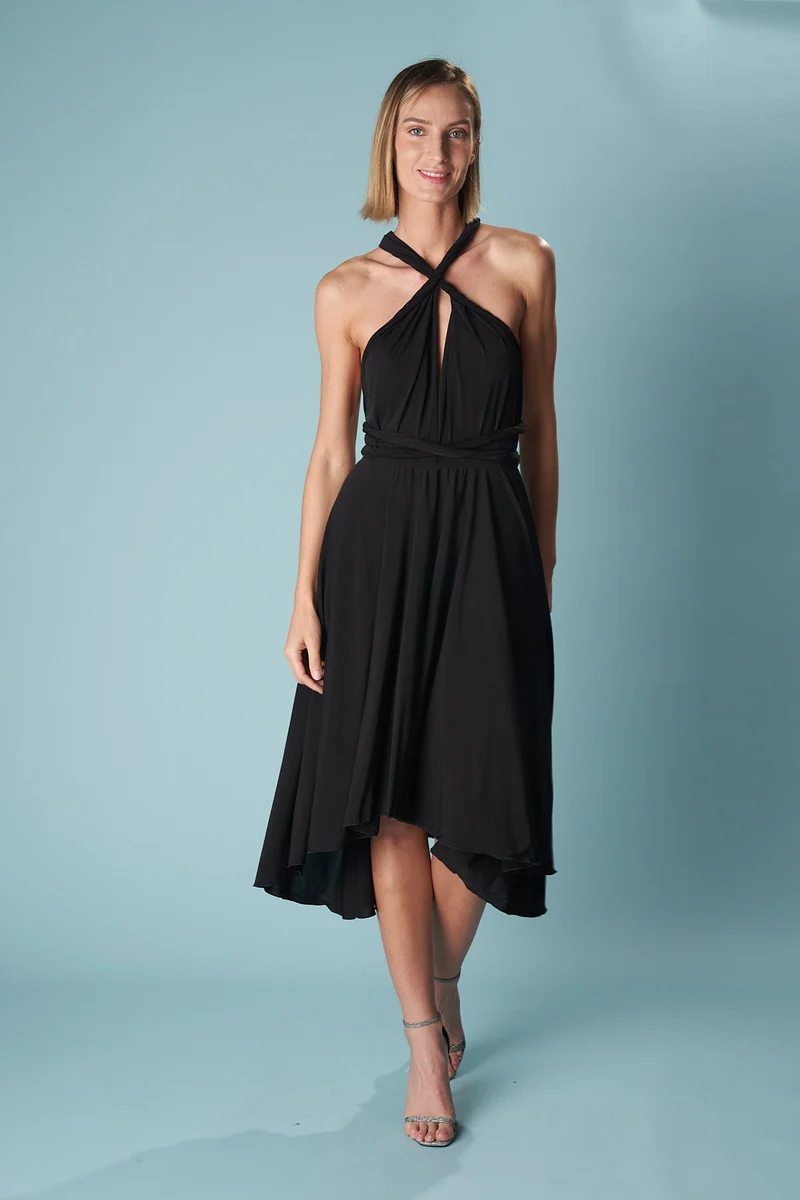 MIDI DRESS