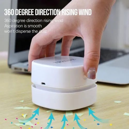 Mini Vacuum Cleaner For Table