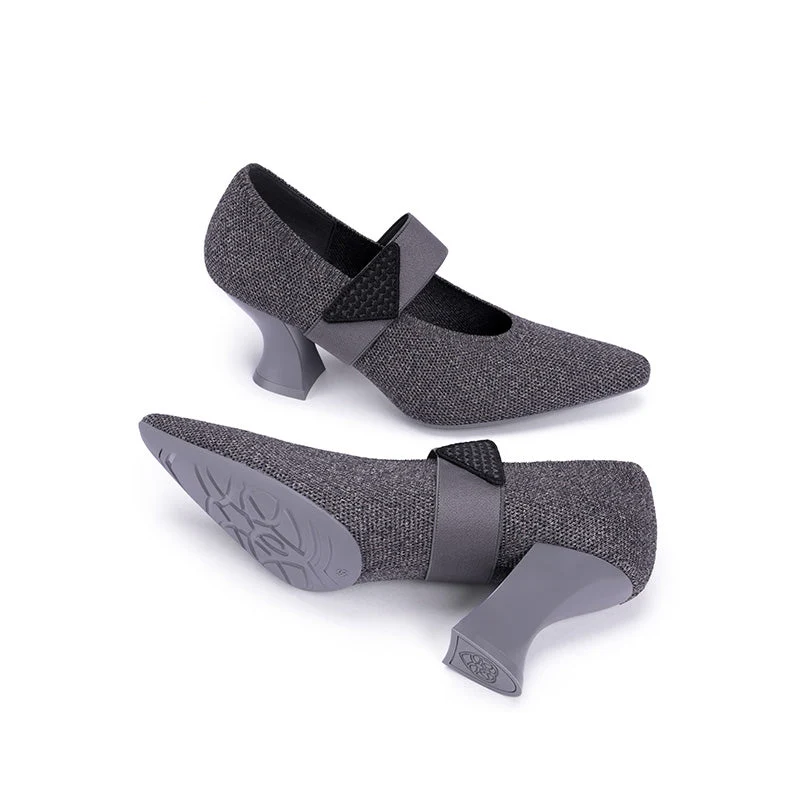 Pointed Toe French Chic Pumps