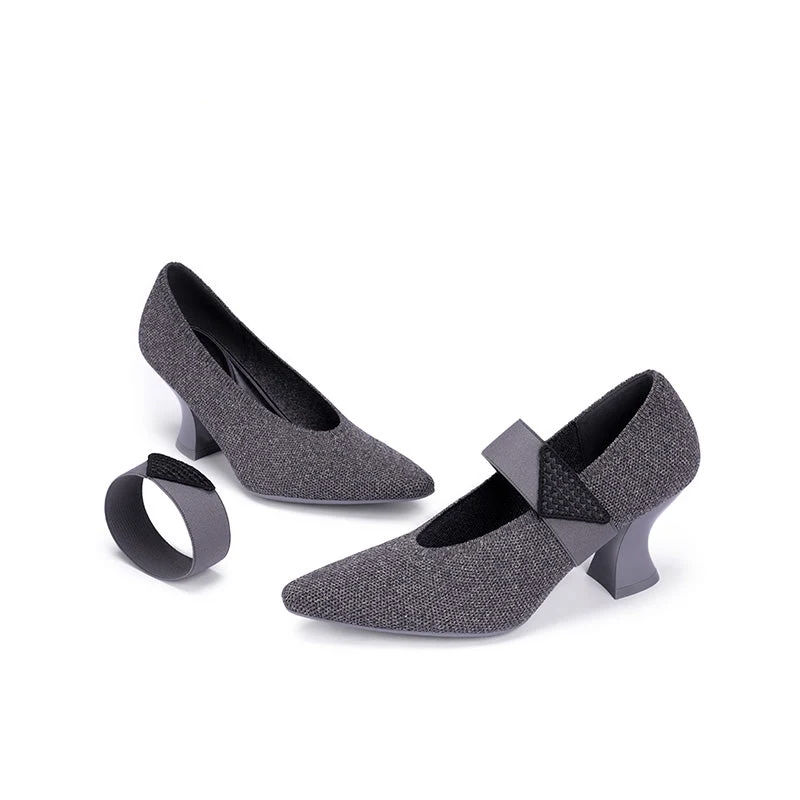 Pointed Toe French Chic Pumps
