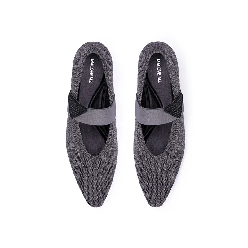 Pointed Toe French Chic Pumps