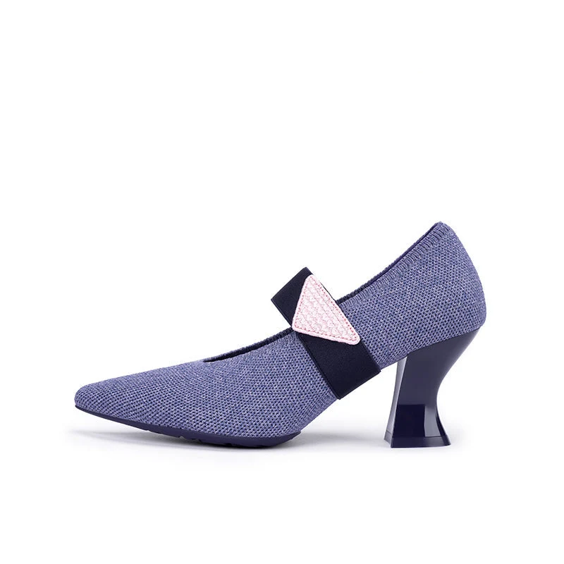 Pointed Toe French Chic Pumps