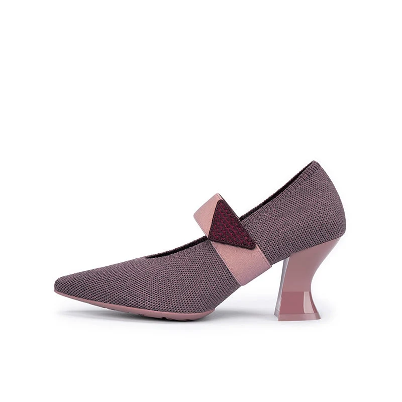 Pointed Toe French Chic Pumps
