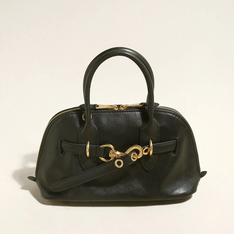 Trendy Berkeley Top Handle Bag