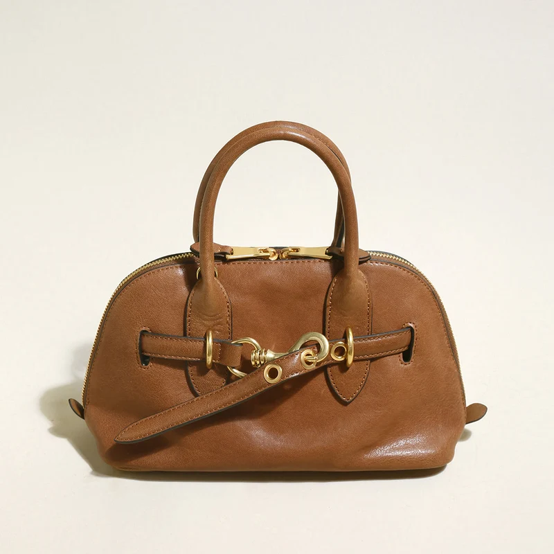 Trendy Berkeley Top Handle Bag