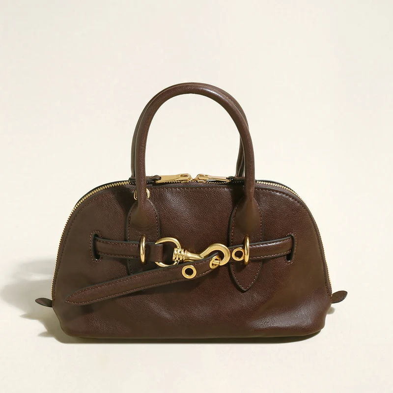 Trendy Berkeley Top Handle Bag