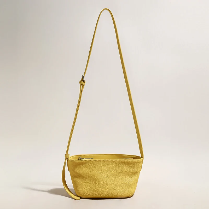Samantha Zip Top Crossbody Shoulder Bag