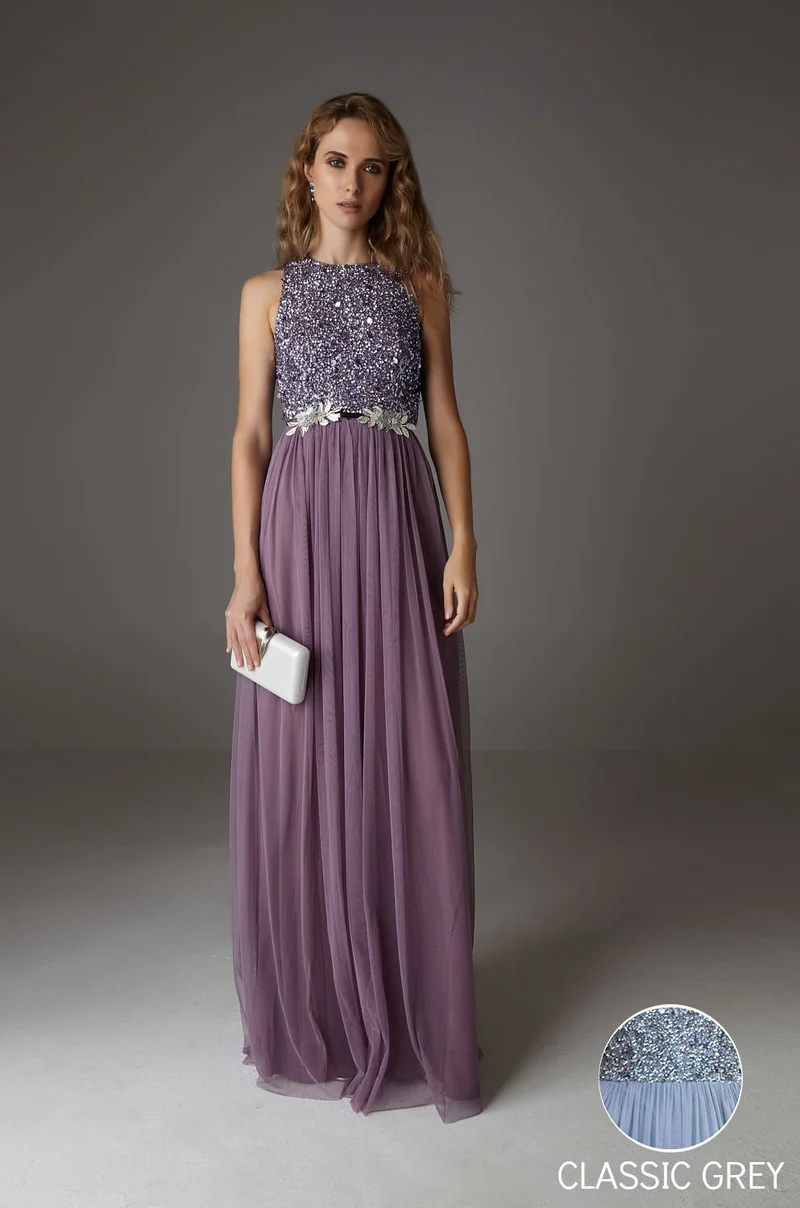 IRIA MAXI CLASSIC GRAY