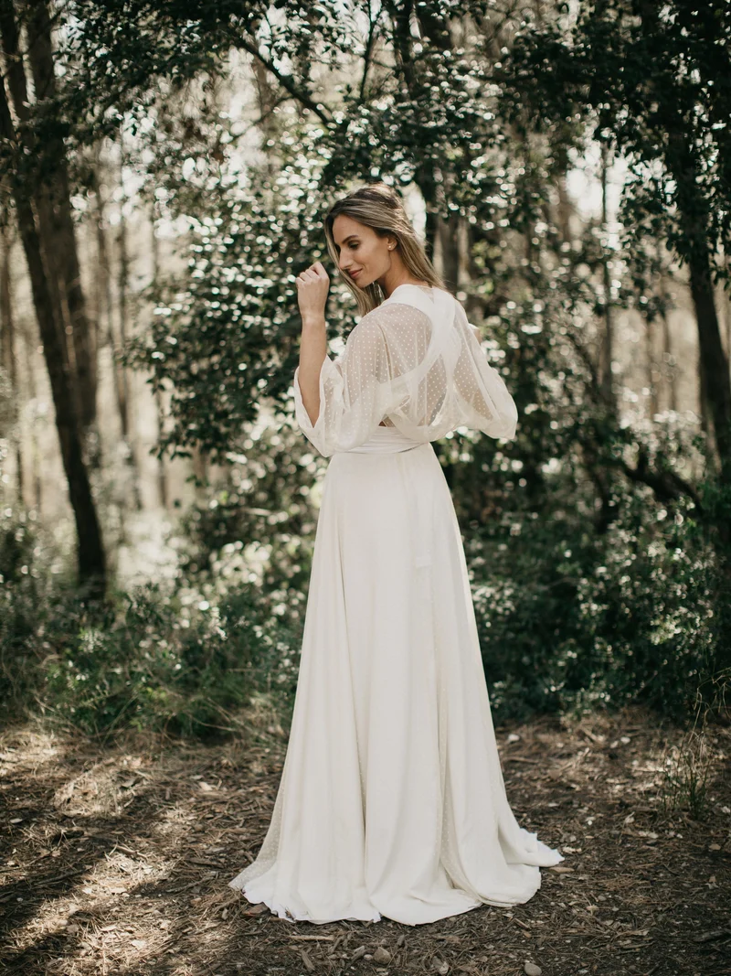 PLUMETTI OVERSKIRT