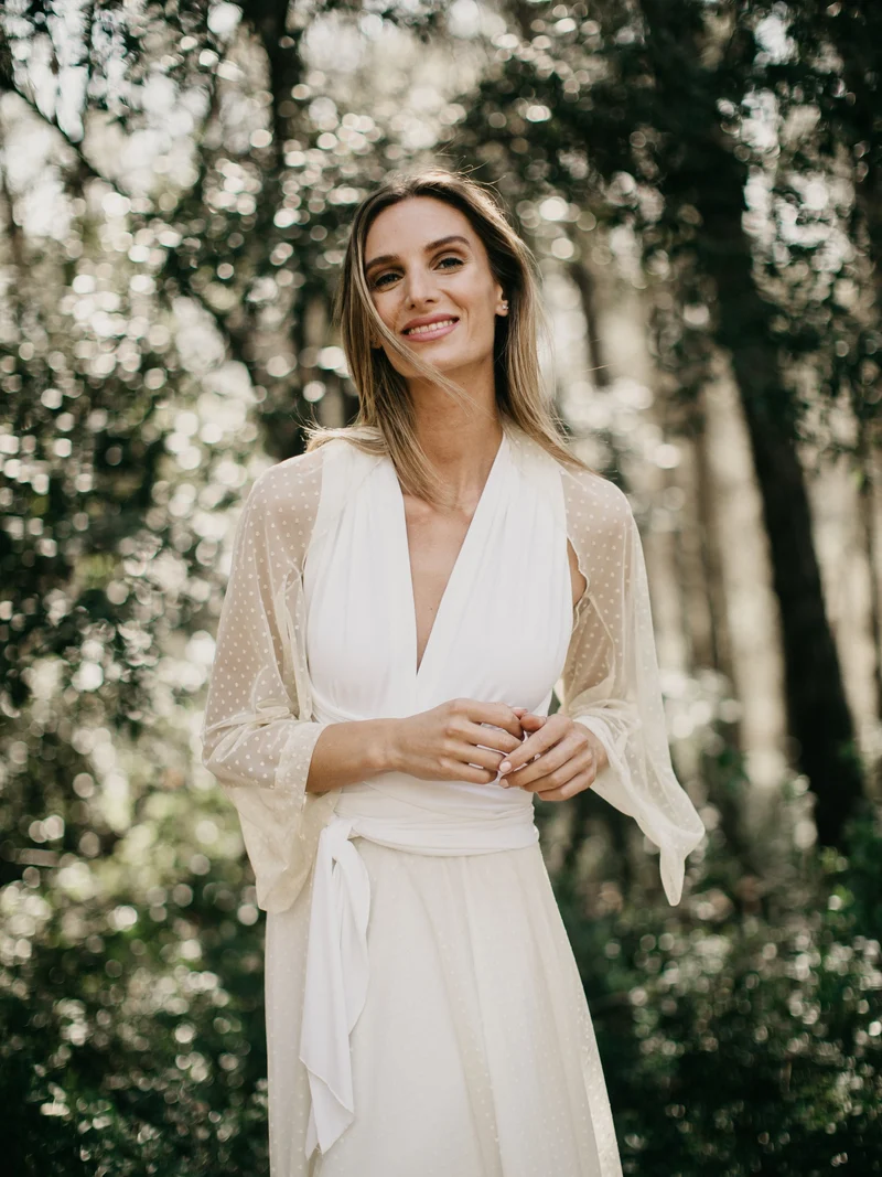 PLUMETTI OVERSKIRT