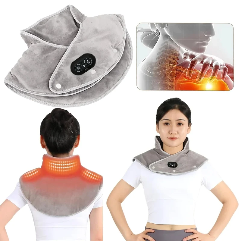 Electric Heating Shoulder Neck Pad
