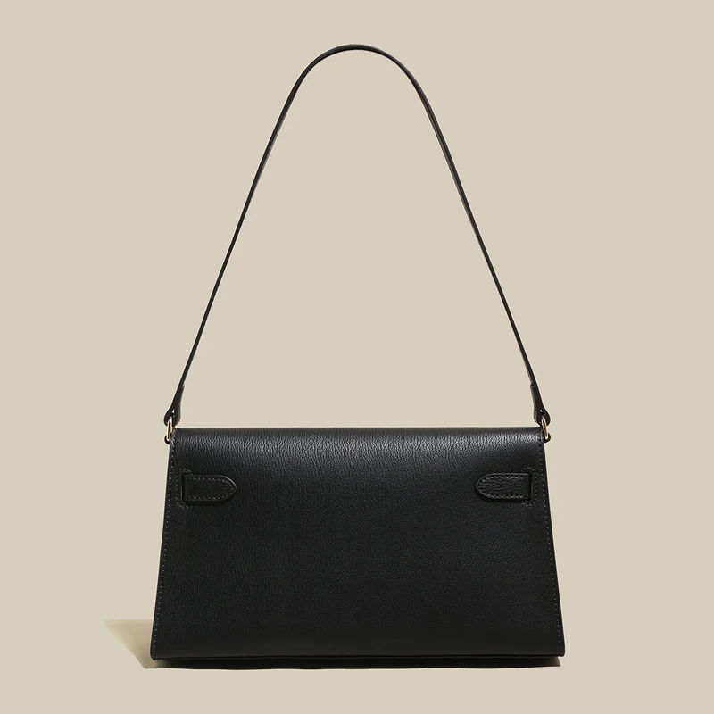 Compact Ellen Shoulder Bag