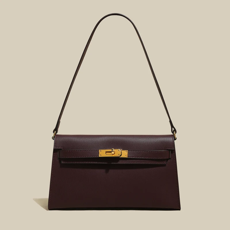 Compact Ellen Shoulder Bag