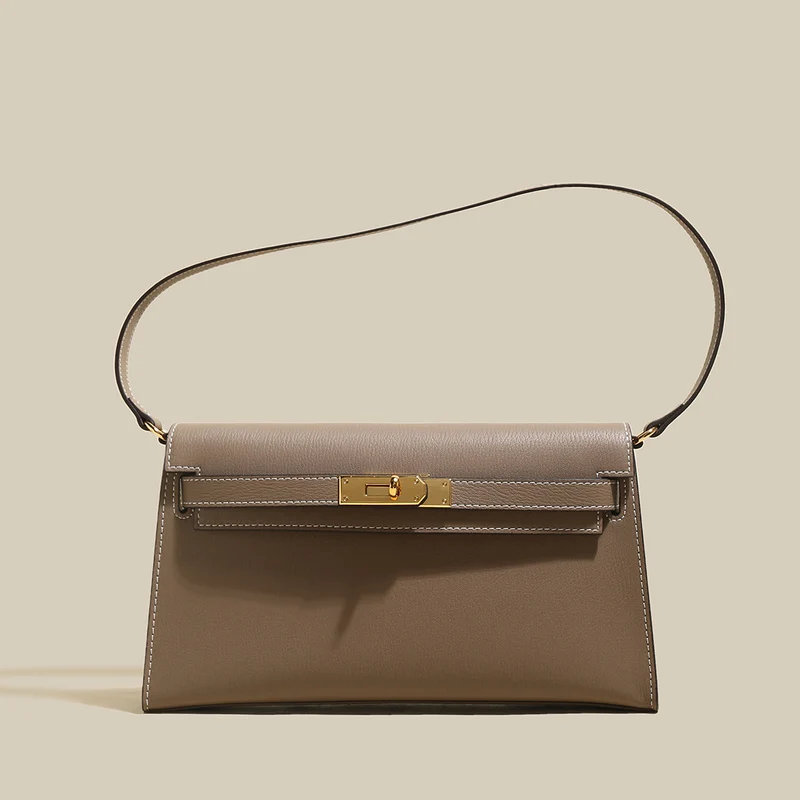 Compact Ellen Shoulder Bag