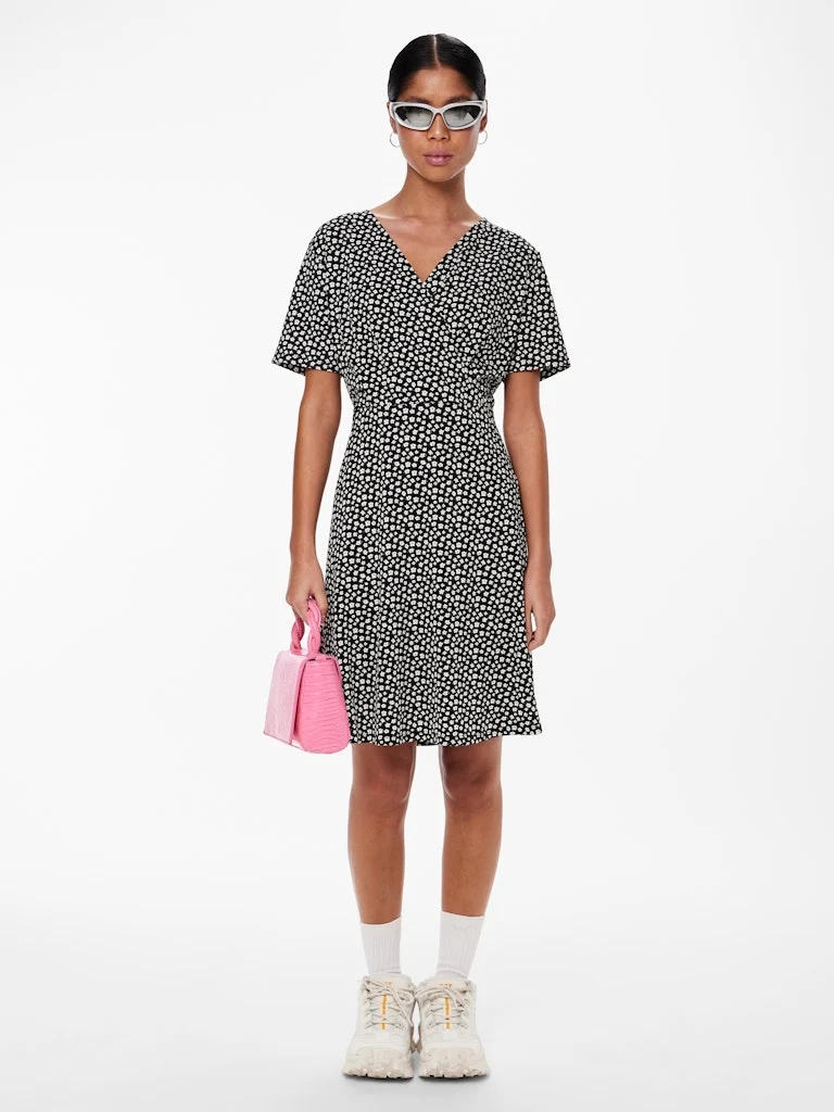 SIENNA SS DRESS