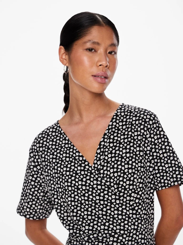 SIENNA SS DRESS