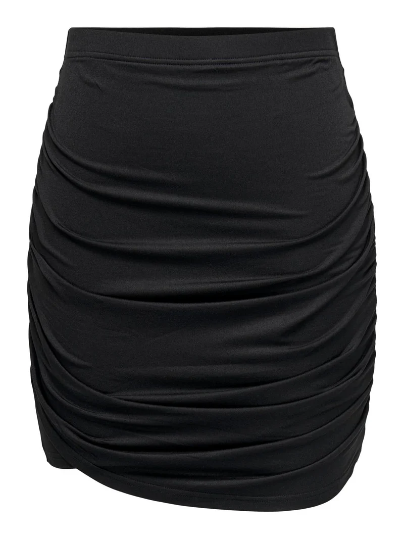WINNIE SHORT WRAP SKIRT