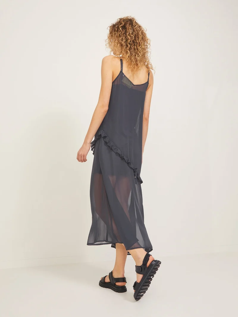 KASSIE LONG PURE DRESS