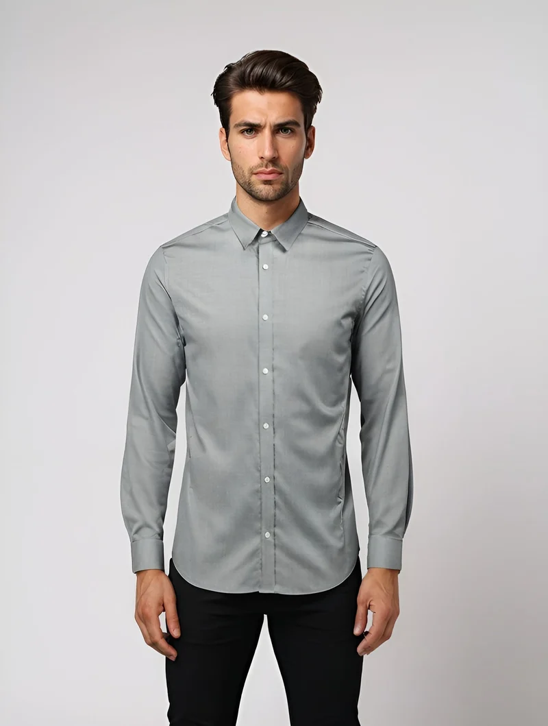 PHANTOM SHIRT LS