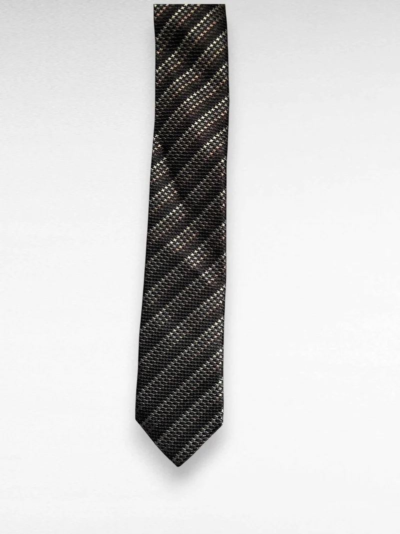 CHECK TIE