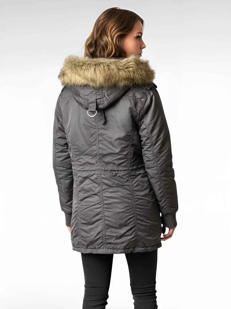 ALISA LONG JACKET