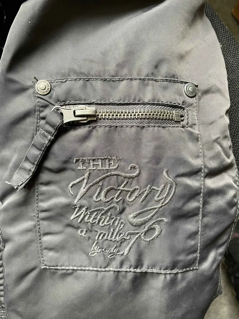 ALISA LONG JACKET