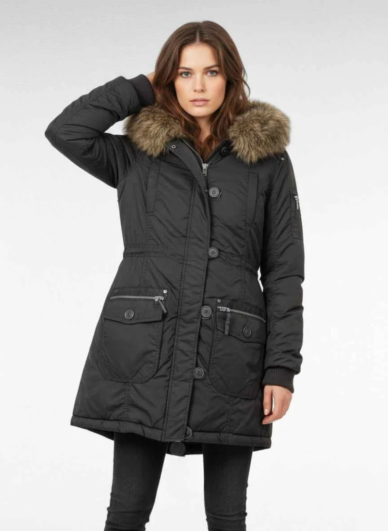 ALISA LONG JACKET