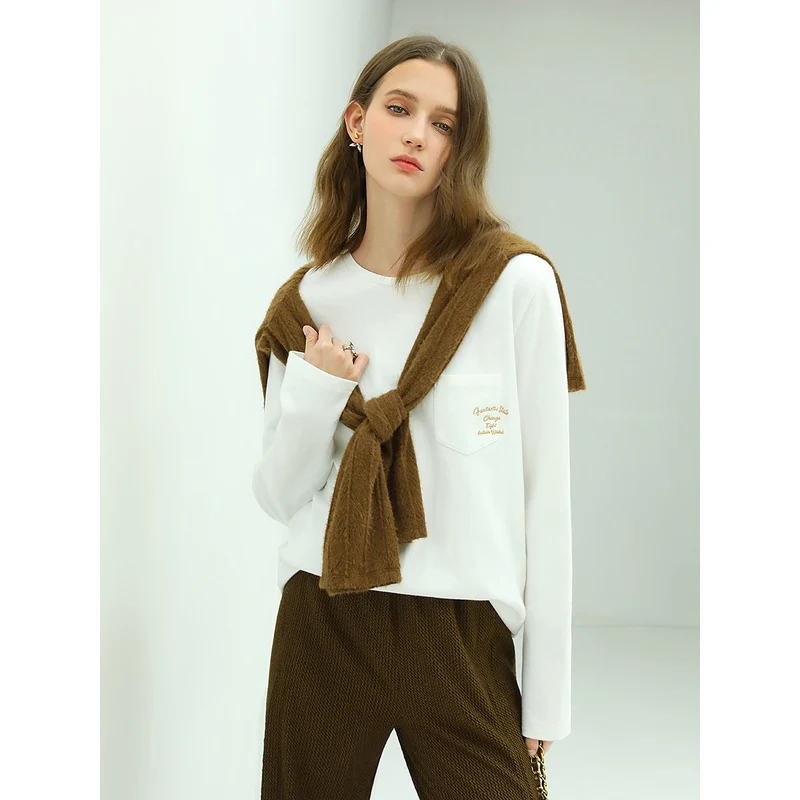 Casual Days Long Sleeve Tee