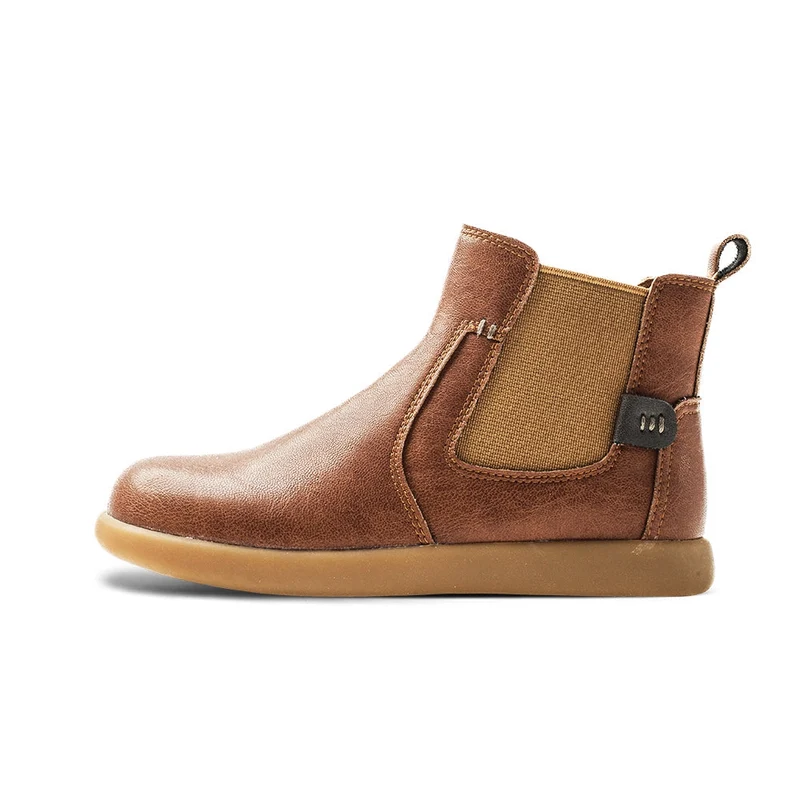 Brave Explorer Non-Slip Kids Chelsea Boots