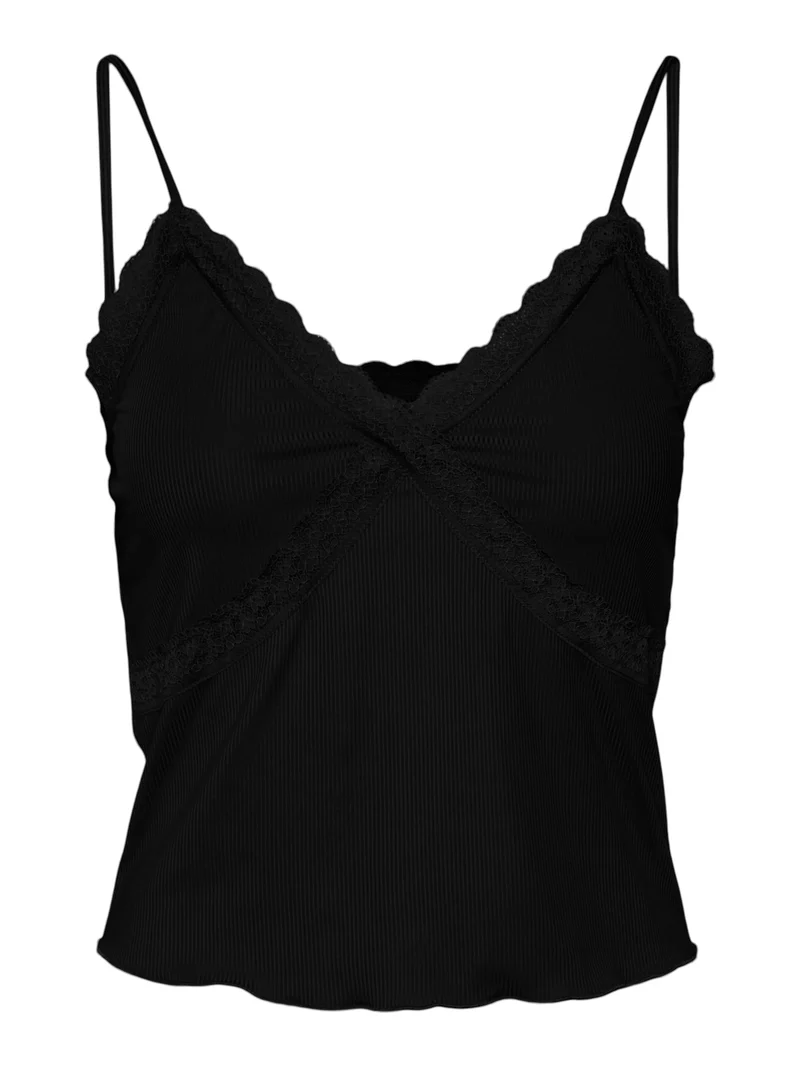 DITTE SL CROP TOP