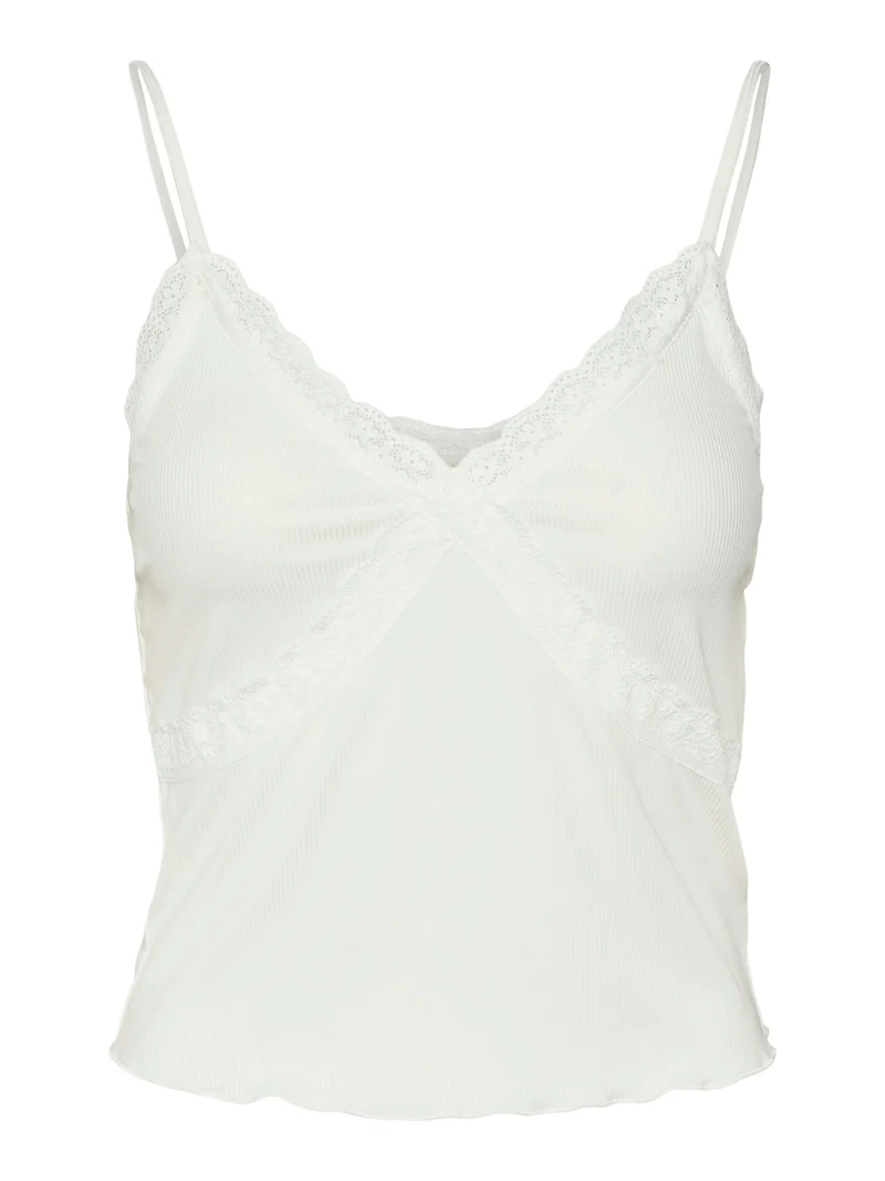 DITTE SL CROP TOP