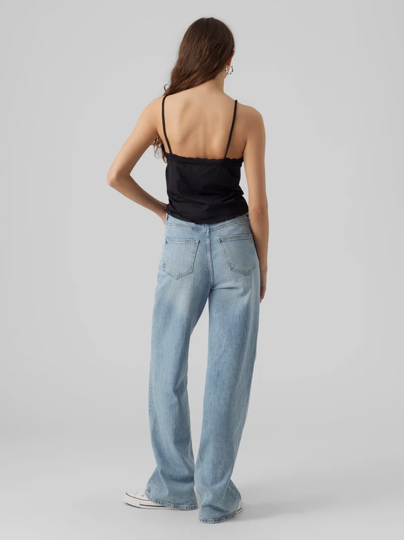 DITTE SL CROP TOP