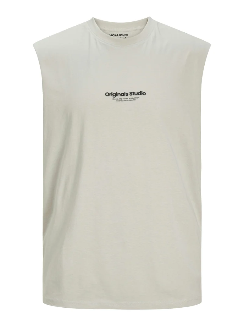 VESTERBRO SLEEVELESS TEE
