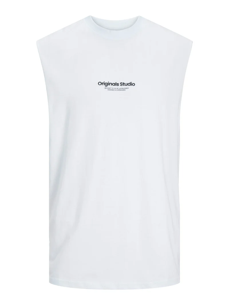 VESTERBRO SLEEVELESS TEE