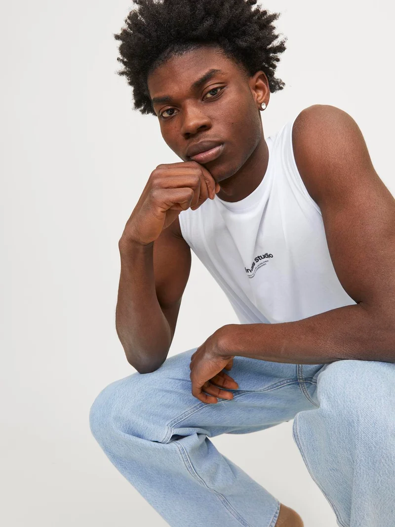 VESTERBRO SLEEVELESS TEE