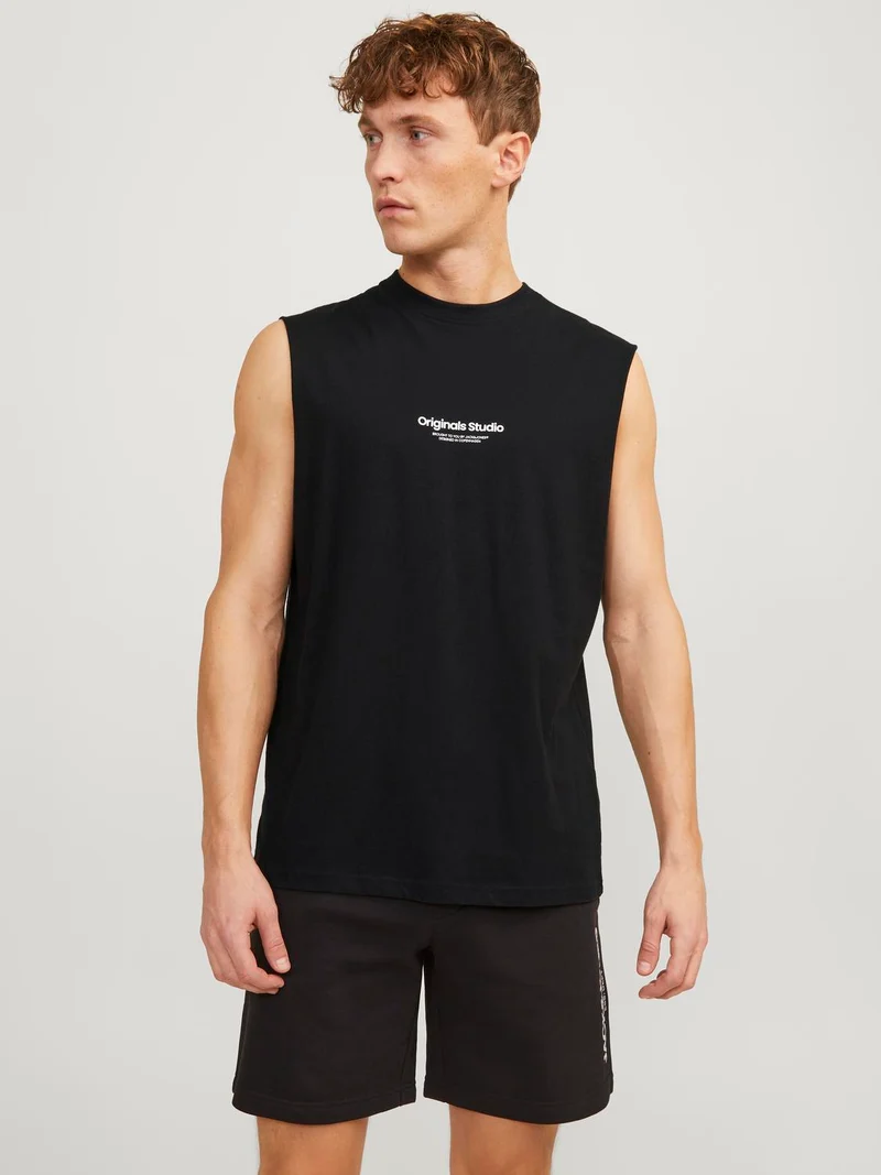 VESTERBRO SLEEVELESS TEE