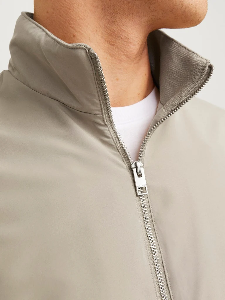 RUSH HARRINGTON BOMBER