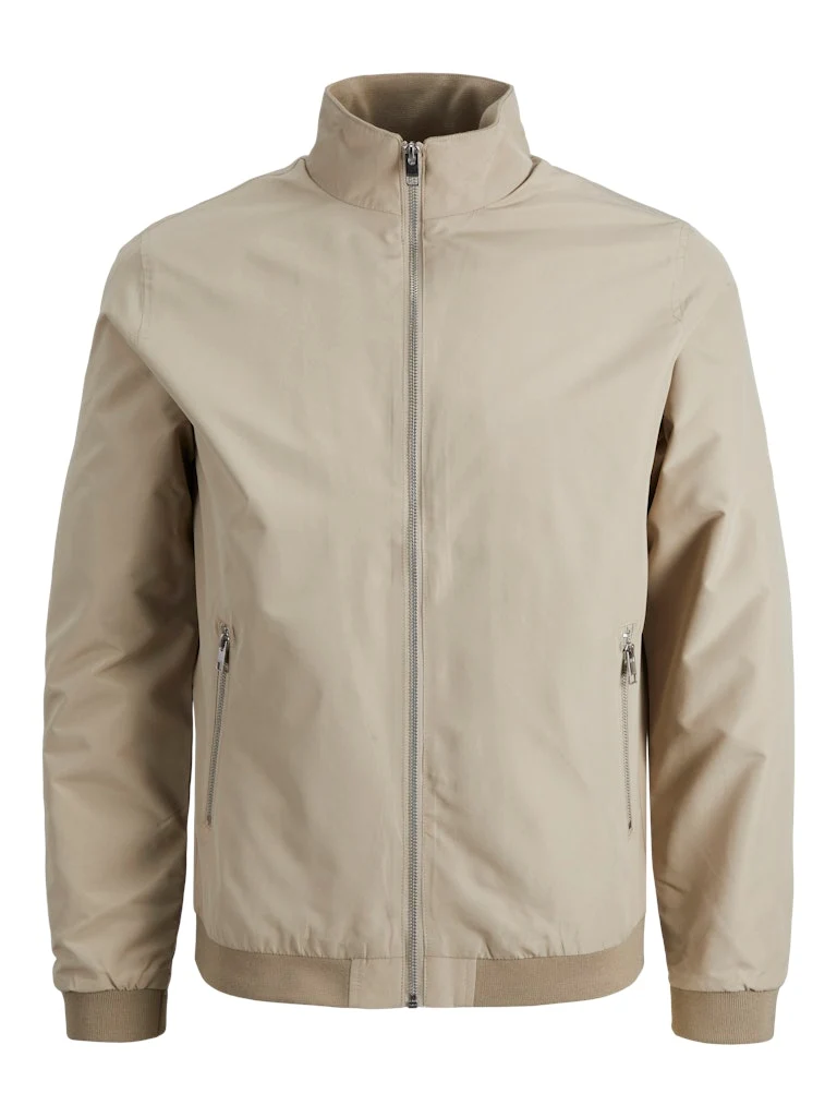 RUSH HARRINGTON BOMBER