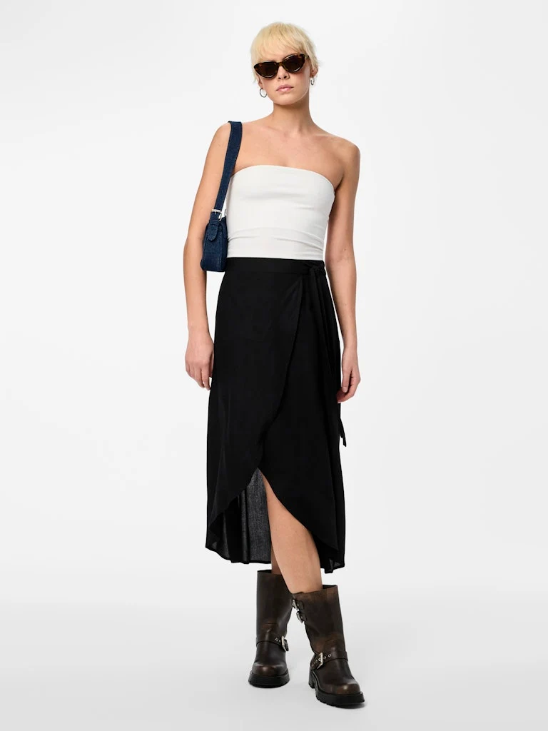 TALA WRAP SKIRT