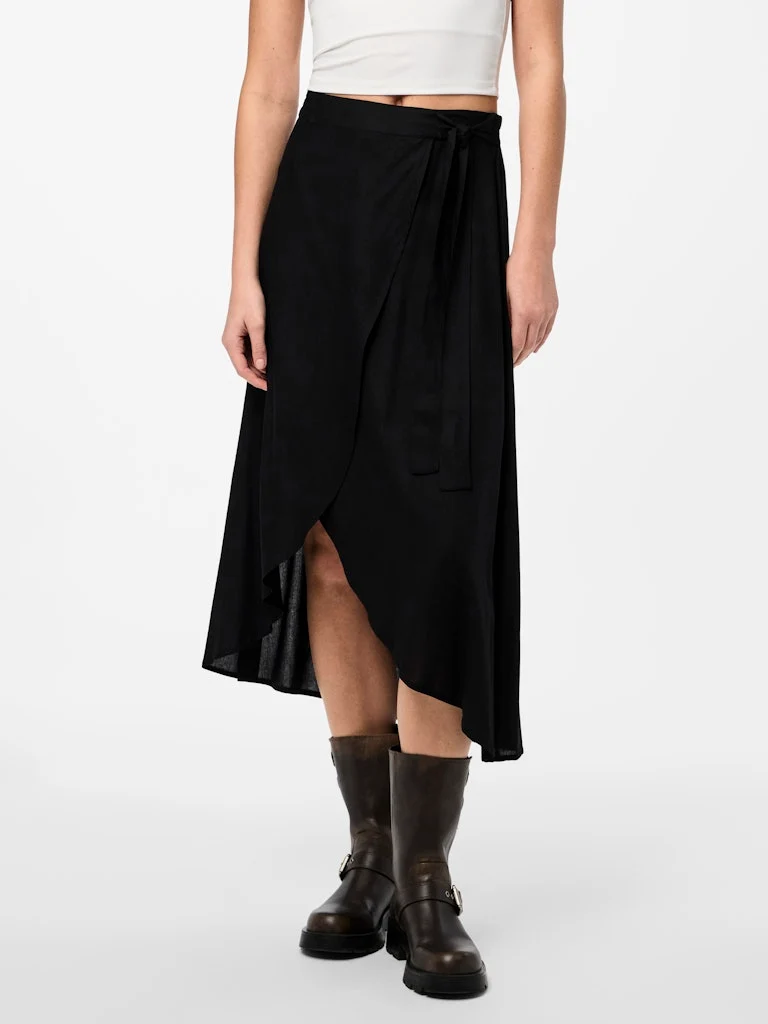TALA WRAP SKIRT