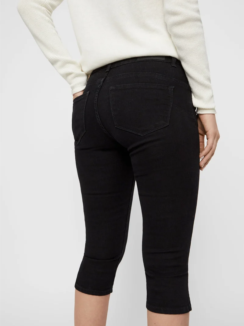 HOT SEVEN NW DNM SLIT KNICKERS