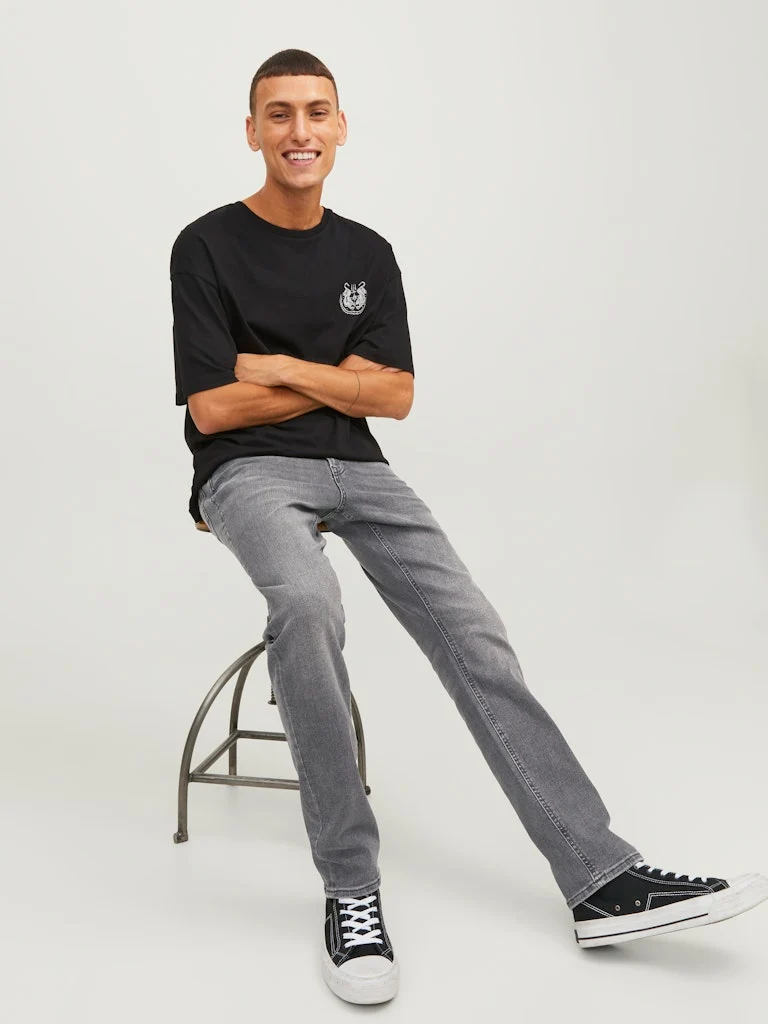 GLENN ORIGINAL SQ 349 5 POCKET JEANS