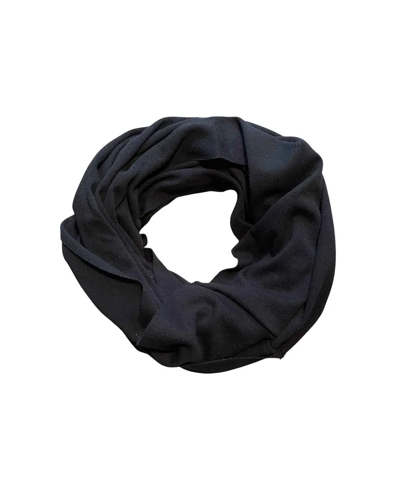 JUWE KNIT TUBE SCARF