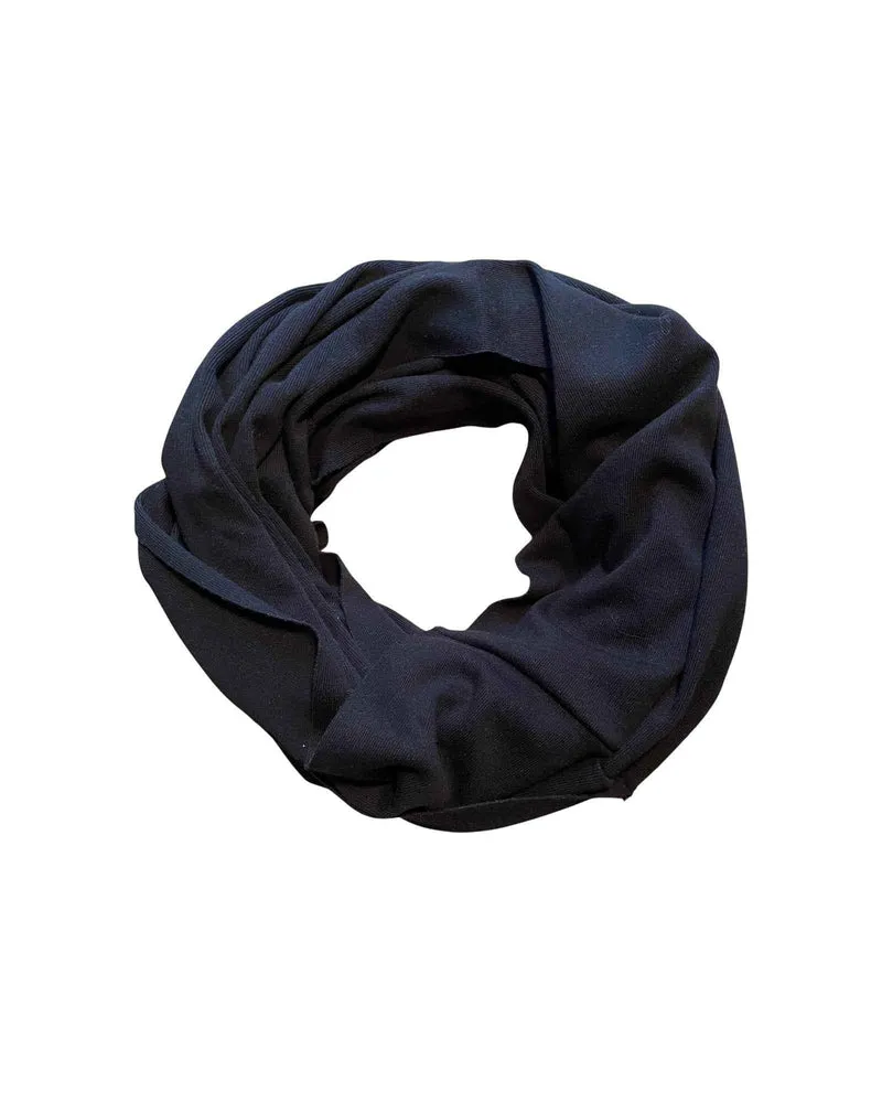 JUWE KNIT TUBE SCARF