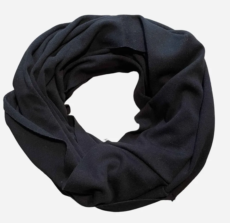 JUWE KNIT TUBE SCARF