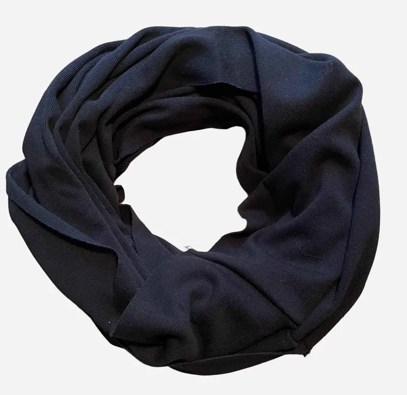 JUWE KNIT TUBE SCARF